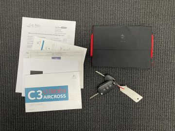 Citroën C3 Aircross